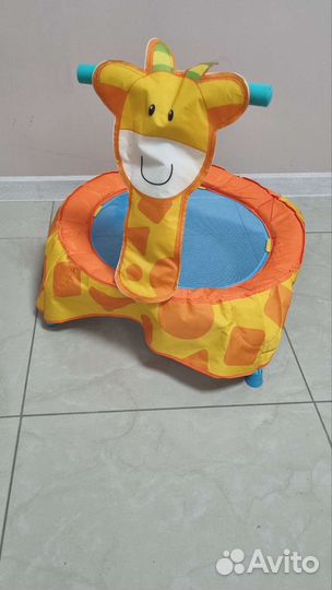 Детский батут