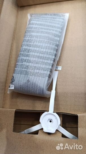 Робот пылесос xiaomi mi robot vacuum mop 2