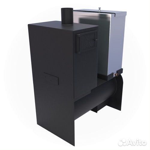 Банные печи с гарантией