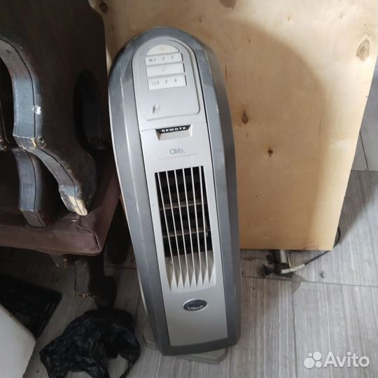 Вентилятор