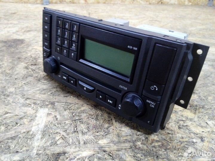 Магнитофон Land Rover Range Rover Sport V8 4.2 399