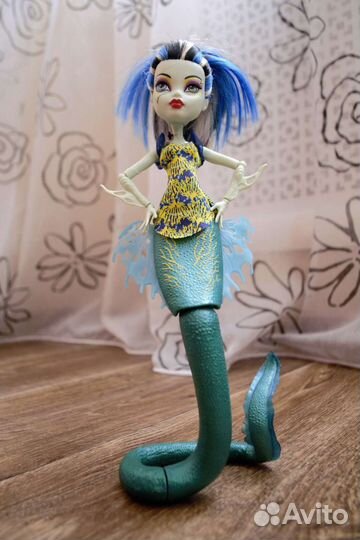 Кукла Монстер Хай Френки Штейн