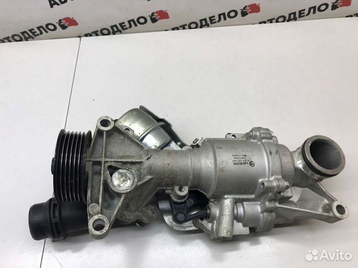 Помпа Luzar lwp15324 Mercedes-Benz C (W205)