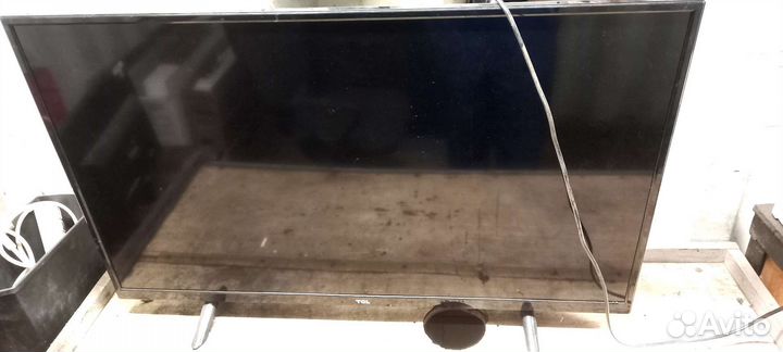 Телевизор TCL