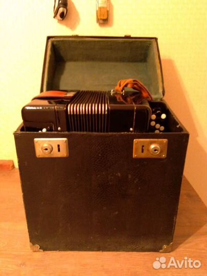 Баян тула 1961