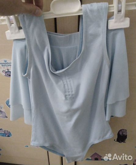 Купальники балетные для девочки