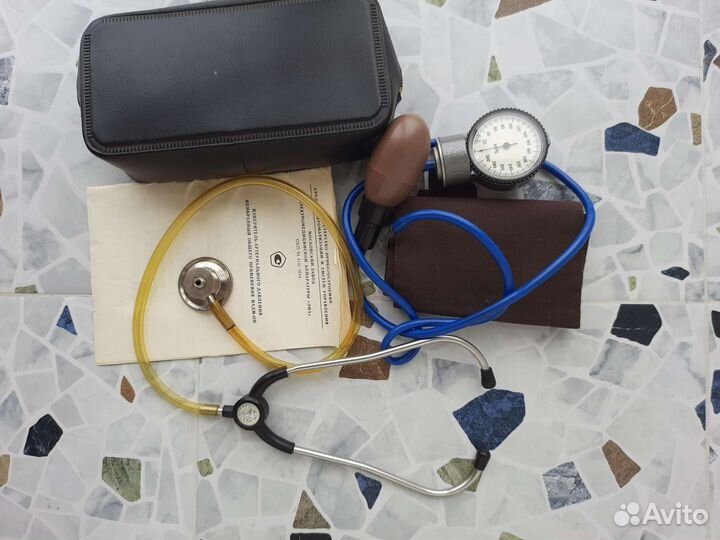 Тонометр механический