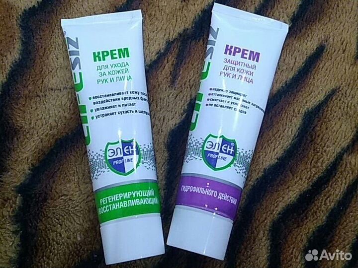 Крем для рук и лица