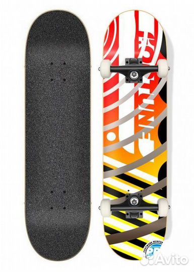 Скейтборд Footwork Rings 8х31.5