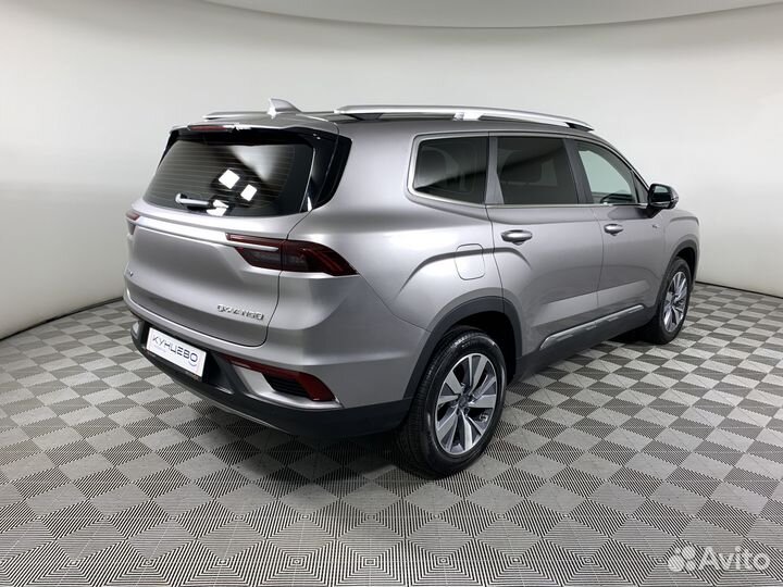 Geely Okavango 1.5 AMT, 2022, 6 270 км