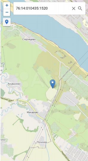 Участок 14 сот. (ИЖС)