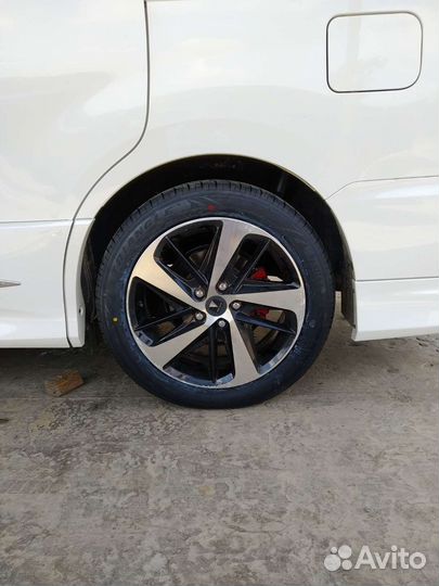 Шины диски и колеса на 18 toyota