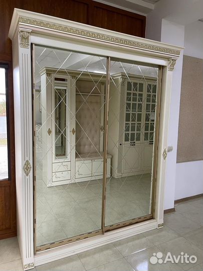 Шкаф купе Чикаго-2