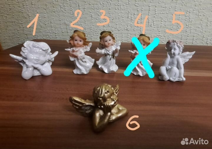 Ангел статуэтка, фигурка ангела