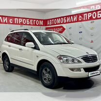 SsangYong Kyron 2.0 AT, 2009, 179 630 км, с пробегом, цена 815 000 руб.