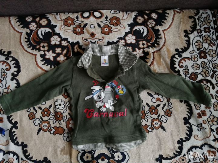 Детские вещи бесплатно для мальчика