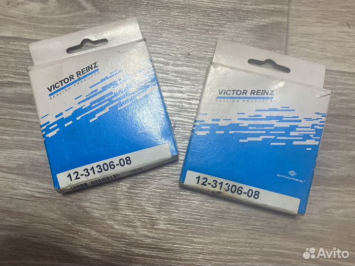 Маслосъемные колпачки Audi A4, A6, A8