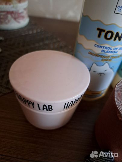 Косметика пакетом