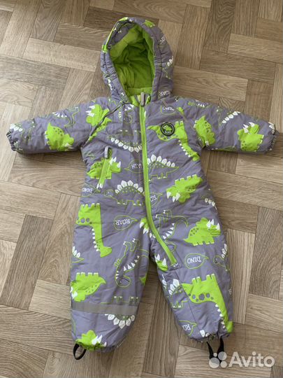 Комбинезон