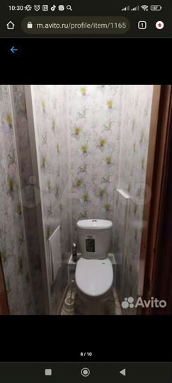 4-к. квартира, 80 м², 1/5 эт.