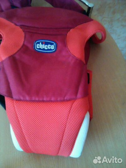 Переноска-кенгурин Chicco 4,5-9кг фирменный