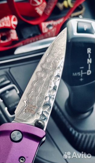 Нож Mcusta новый
