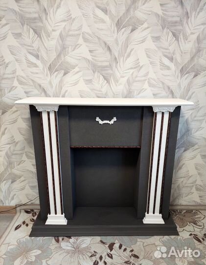 Фальш камин декоративный