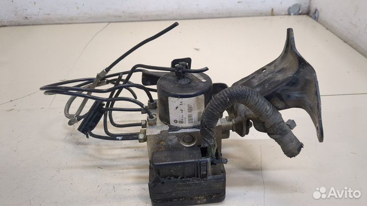 Блок абс, насос Dodge Caravan