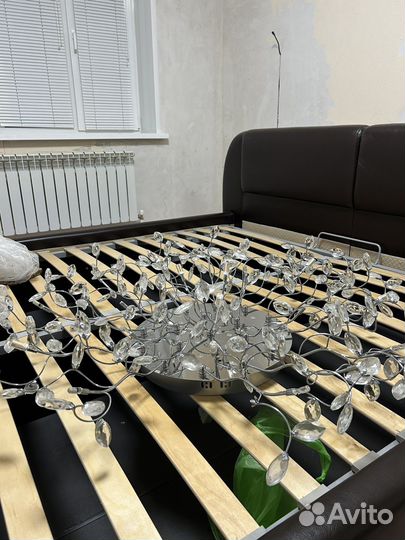 Люстра потолочная