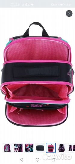 Рюкзак школьный Berlingo Expert Plus Mon