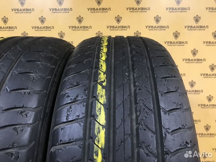 Goodyear EfficientGrip 225/55 R17 101H