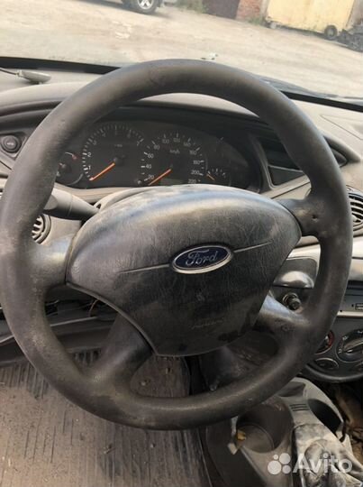 Руль с AIR BAG ford focus 1