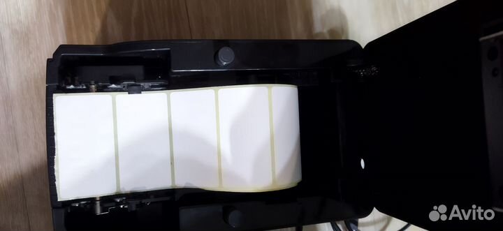 Принтер этикеток термо gprinter GP-2120TF