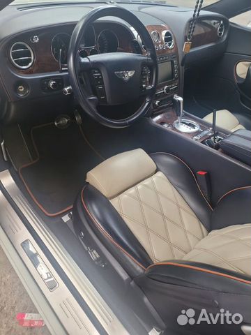 Bentley Continental GT AT, 2010, 98 000 км объявление продам