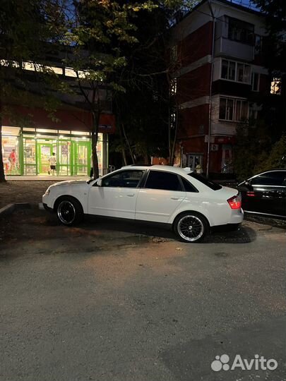 Колеса ауди r18