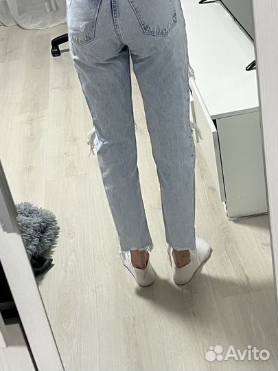 Джинсы bershka женские