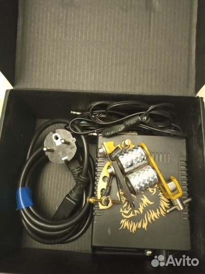 Тату машинка (машинка для тату)