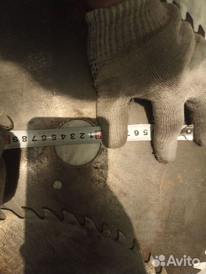 Диски для церкулярки