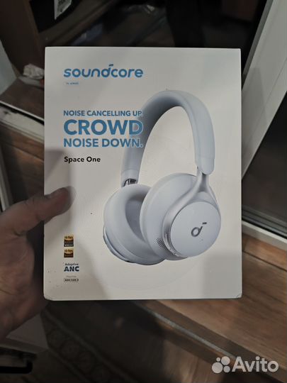 Soundcore space one