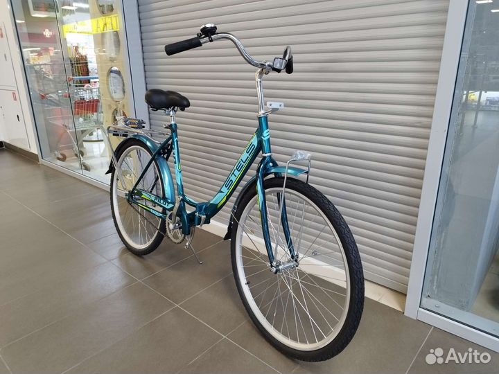 Велосипед складной Stels Pilot 810 26