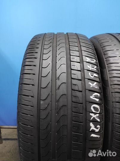 Pirelli Scorpion Verde 275/40 R21 107Y