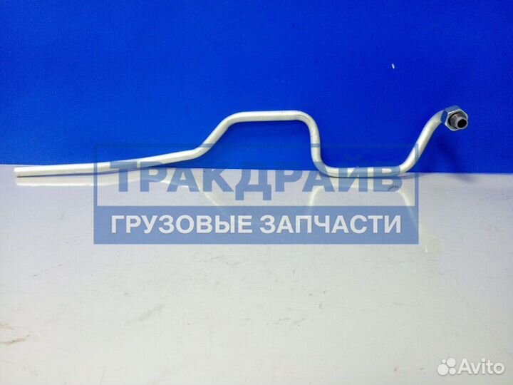 Трубка компрессора Скания 5 серия