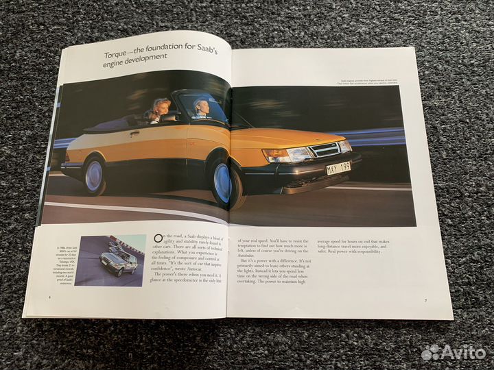 Каталог Saab 9000 / 900