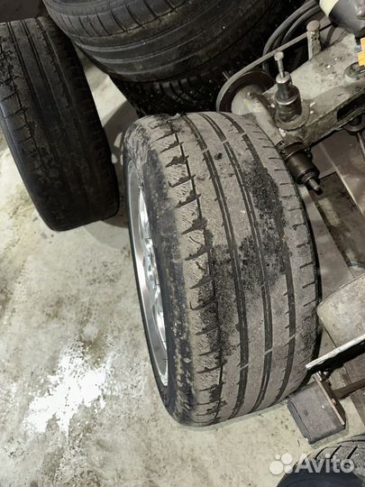 Диски r17 5x120 bmw