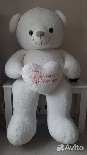 Плюшевый медведь