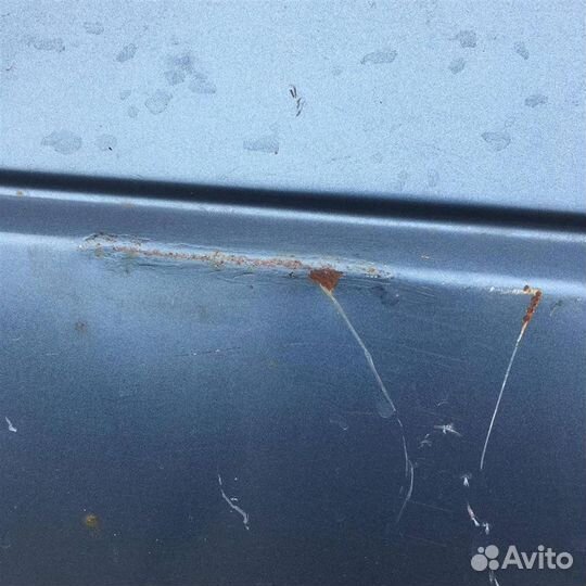 Дверь передняя правая Фольксваген Гольф 2 Джетта