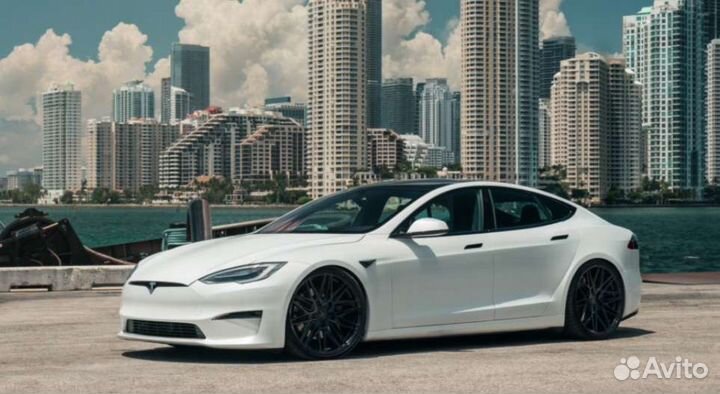 Кованые диски Gard R19 5X120 Tesla Model S
