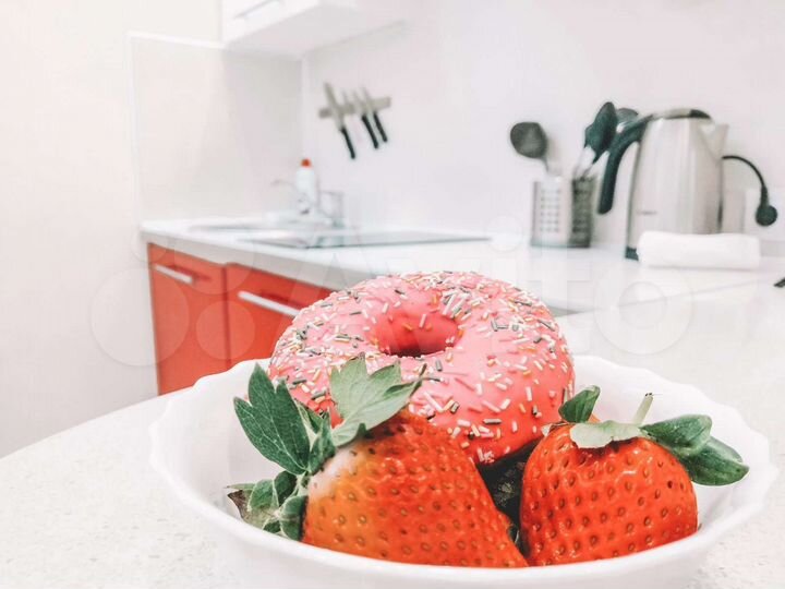 1-к. квартира, 24 м², 15/17 эт.