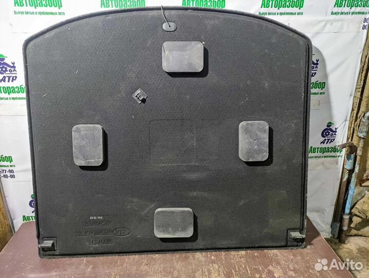 Пол багажника KIA Sportage 3 sl