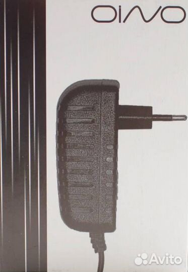 Блок питания 12В 3А разъем 5.5*2,1(2,5)